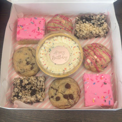 Curated Treat Boxes