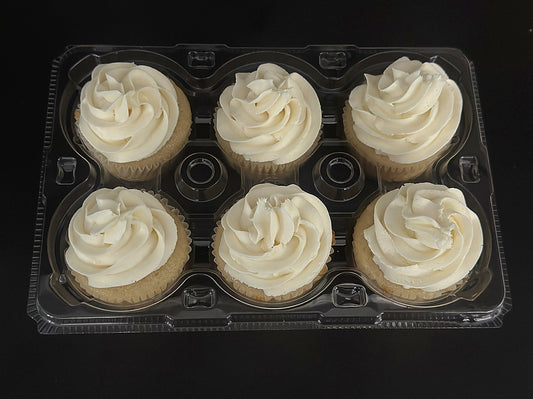 Signature Cupcakes 6 Pack