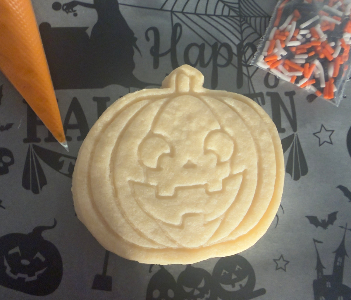 Halloween DIY Cookie Kits
