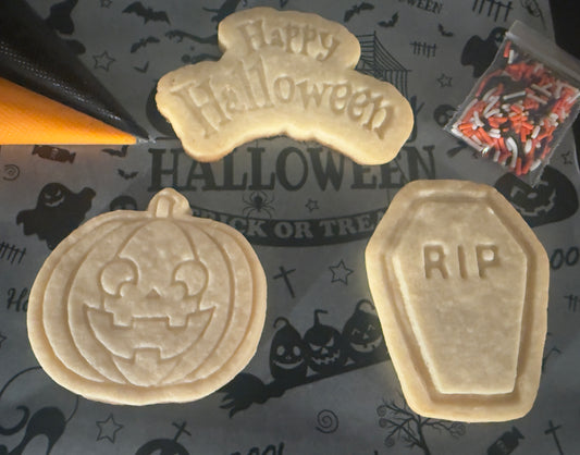 Halloween DIY Cookie Kits