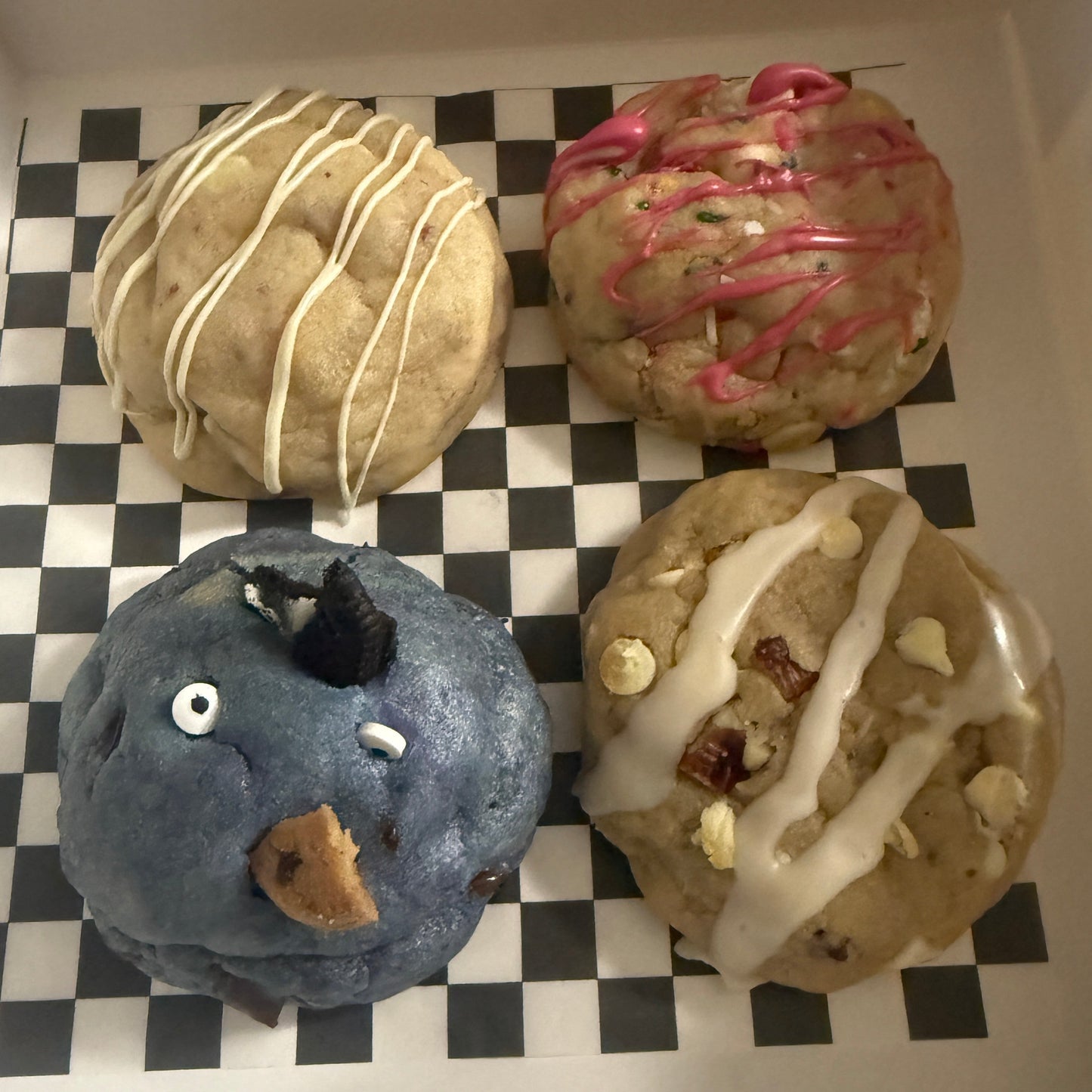 Gourmet Cookies