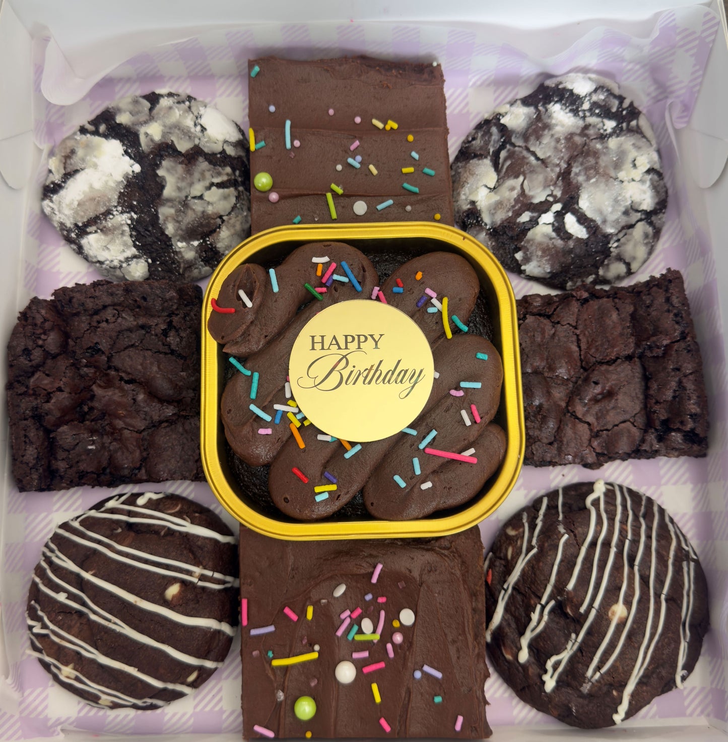 Curated Treat Boxes