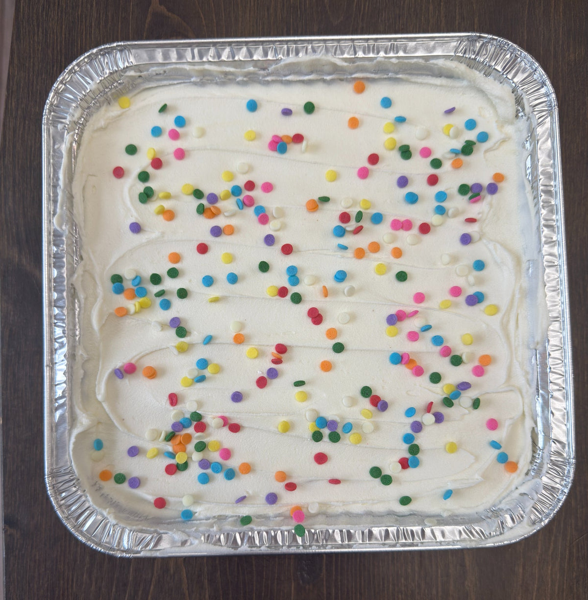 Dessert Trays & Treats