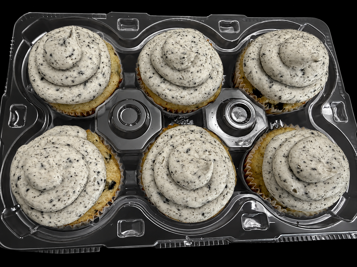 Signature Cupcakes 6 Pack