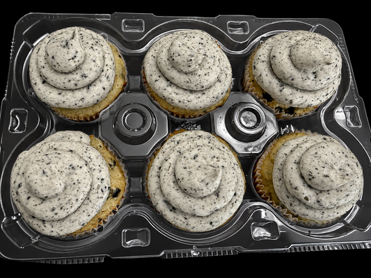 Signature Cupcakes 6 Pack