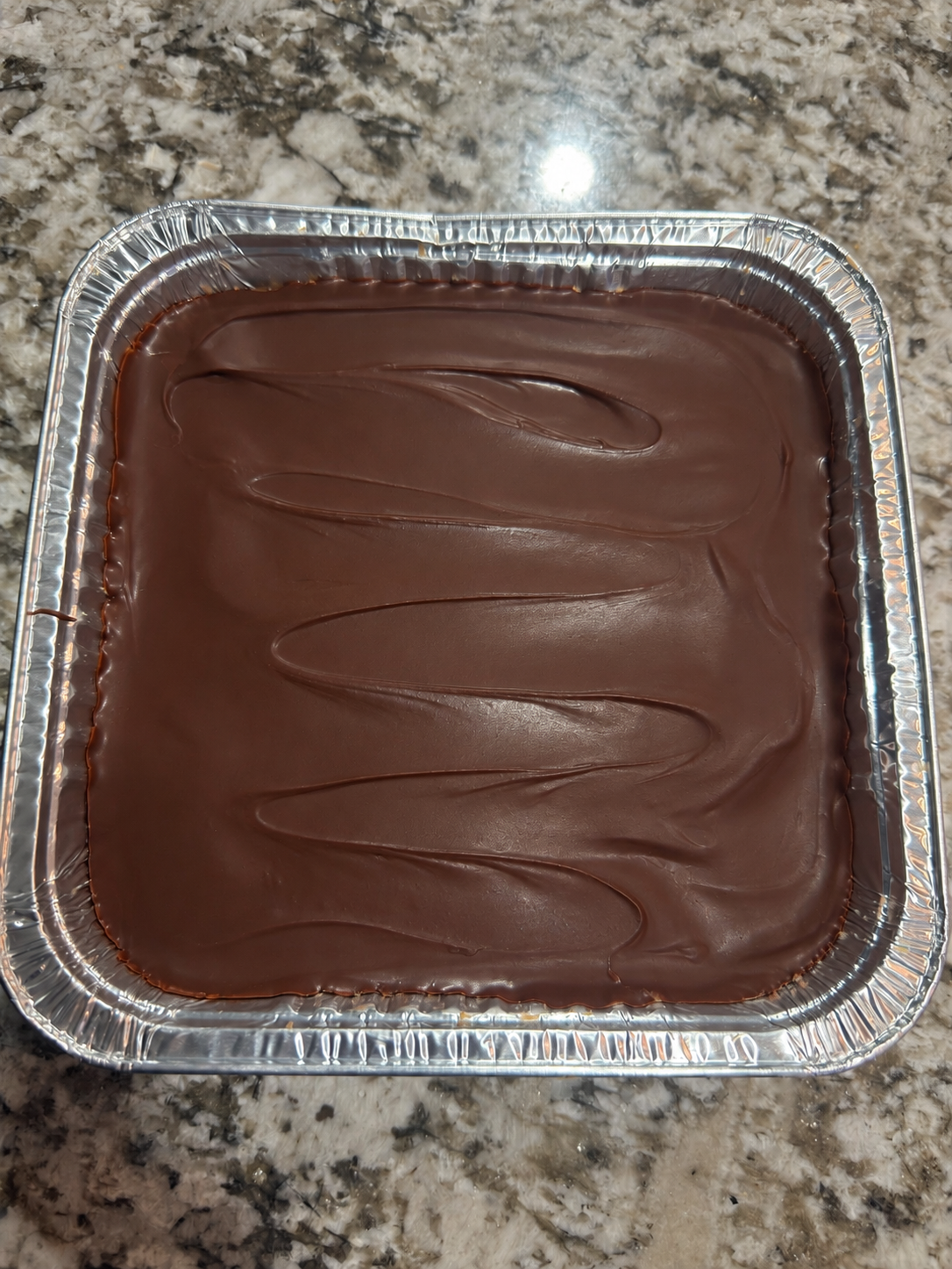 Chocolate Peanut Butter Bars