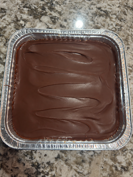Chocolate Peanut Butter Bars
