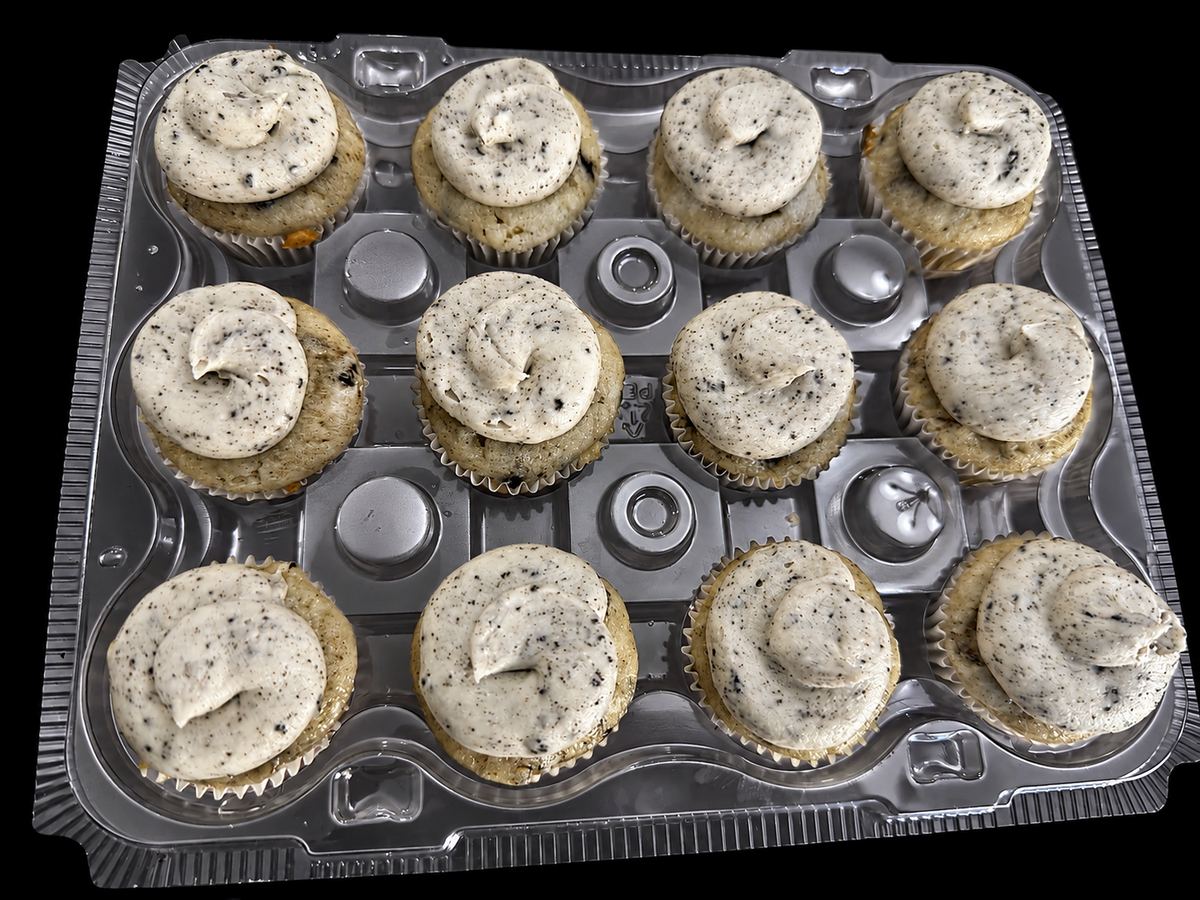 Signature Mini Cupcakes