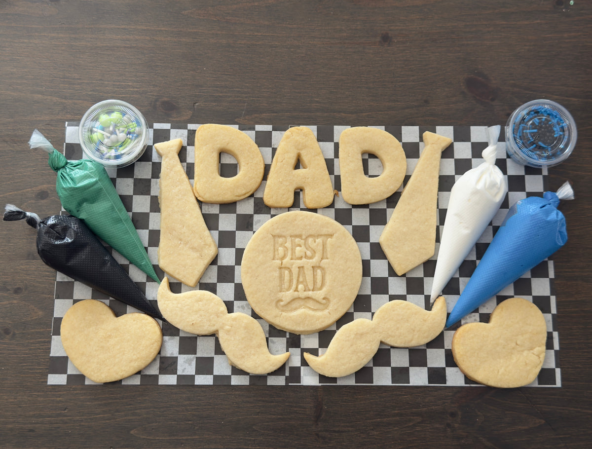 DIY Cookie Decorating Kits
