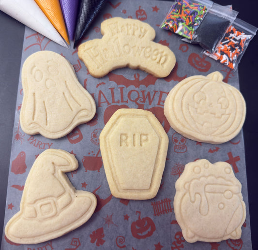 DIY Cookie Decorating Kits