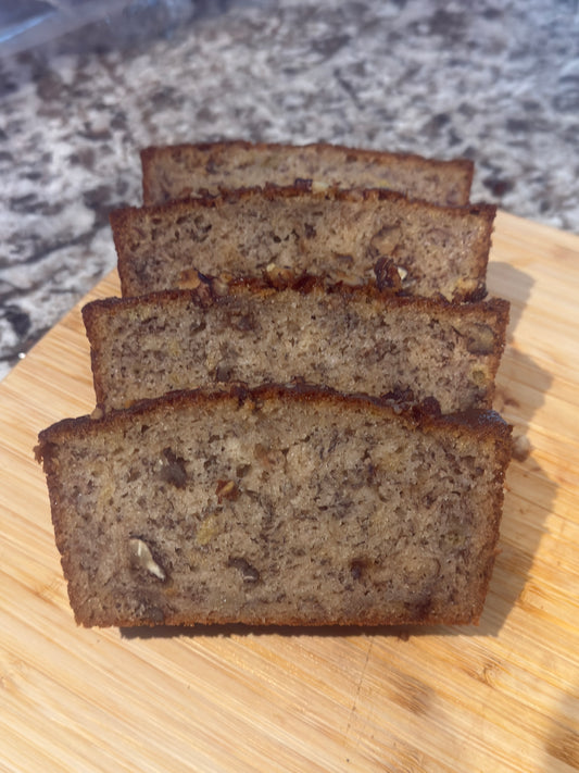 Banana Bread Full Loaf
