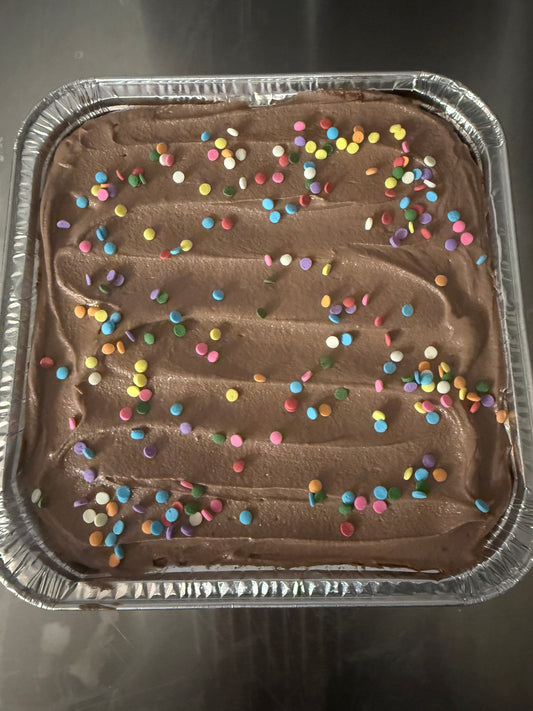 Chocolate Snack Cake