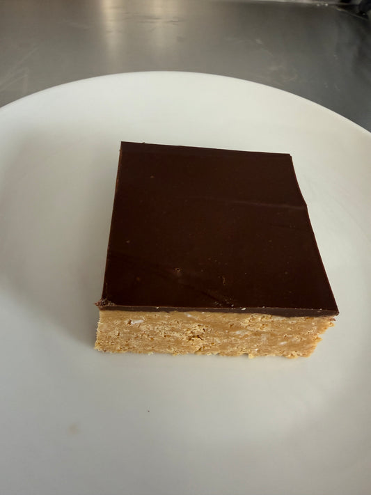 Chocolate Peanut Butter Bars