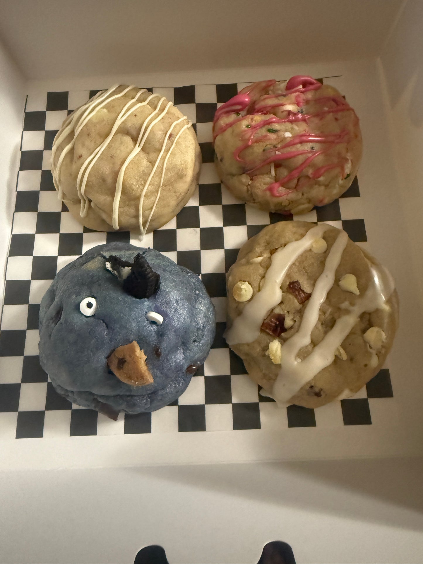 Gourmet Cookies