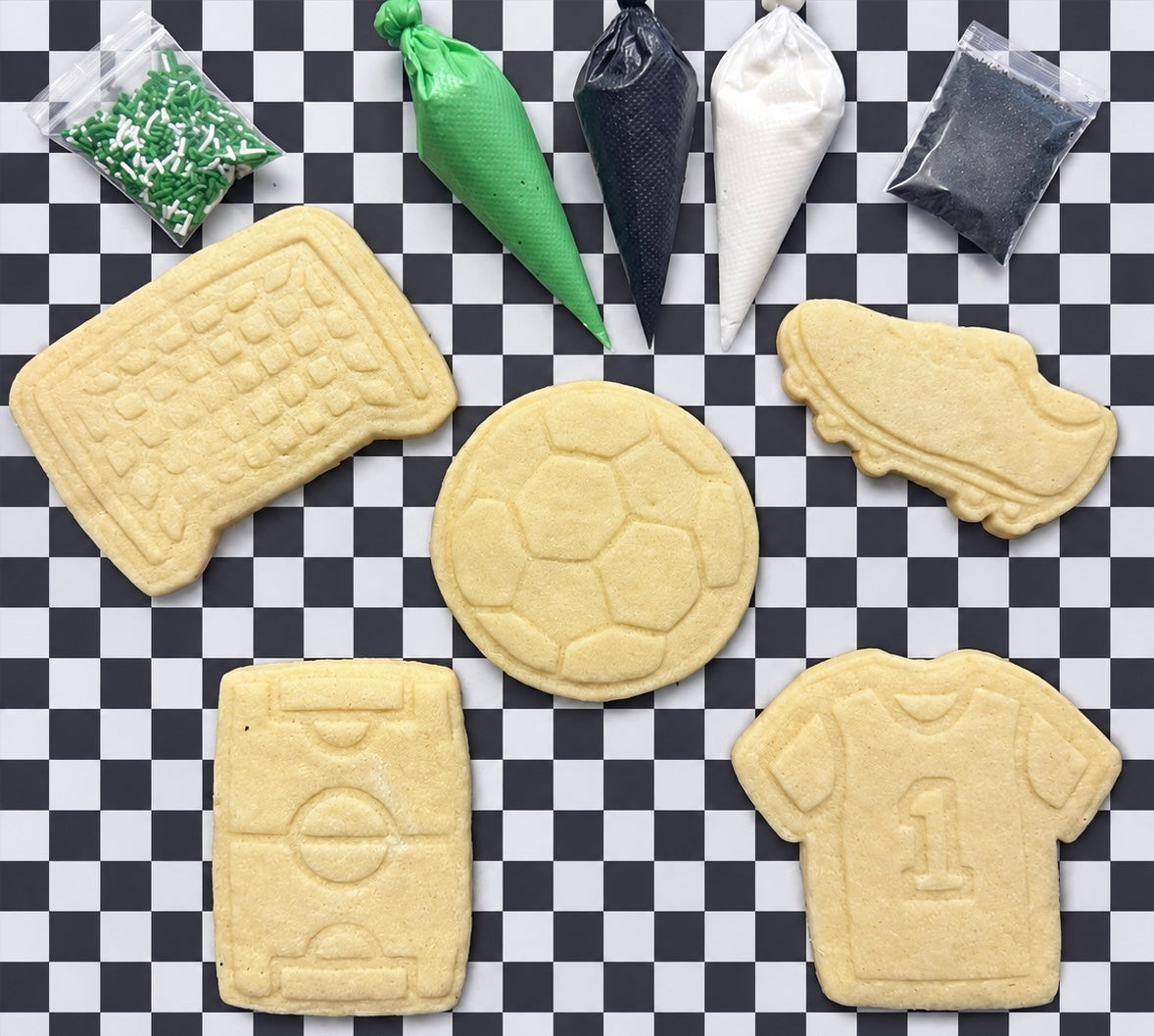 DIY Cookie Decorating Kits