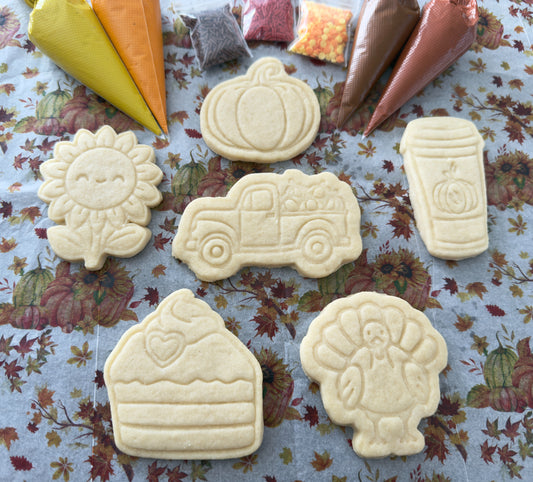 DIY Cookie Decorating Kits