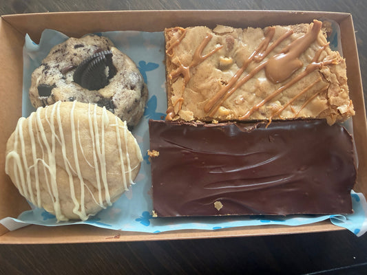 Sweet Beginnings Treat Box