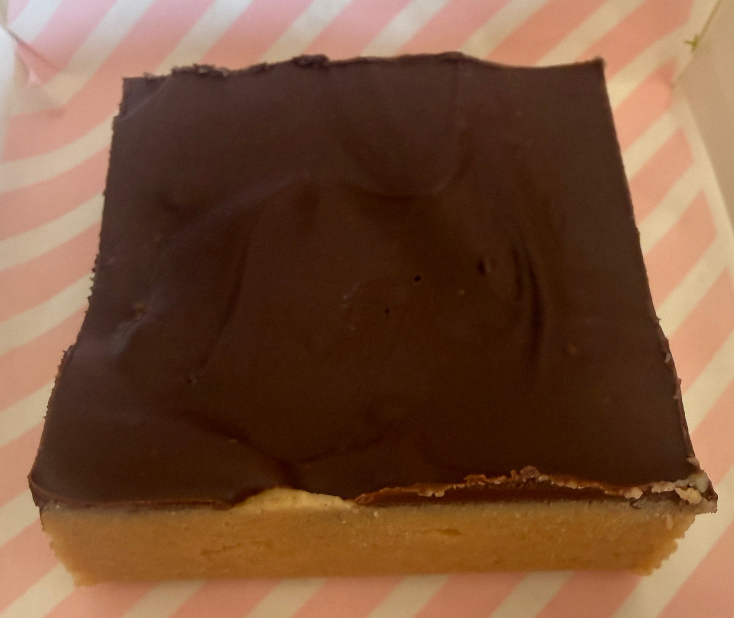 Chocolate Peanut Butter Bar