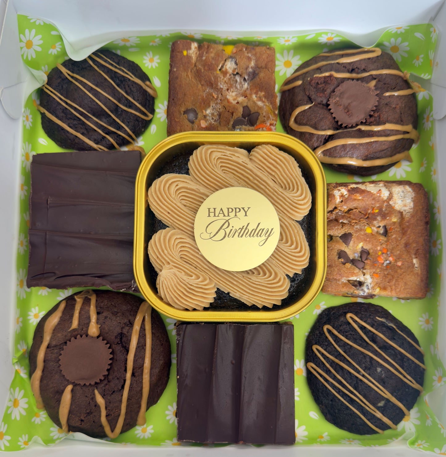 Curated Treat Boxes